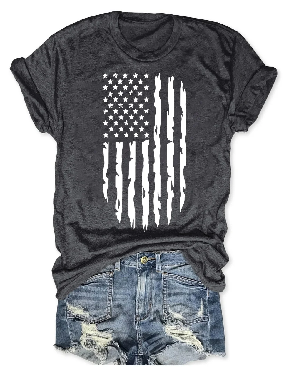 American Flag T-Shirt