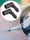 Car Windscreen Washer Hose Connector 13171805 for Vauxhall Opel Vastra H Corsa D