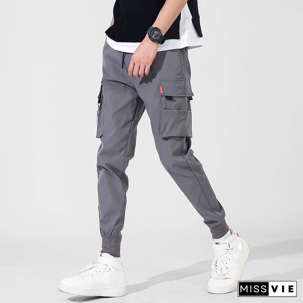 Fashion Casual Loose Pants