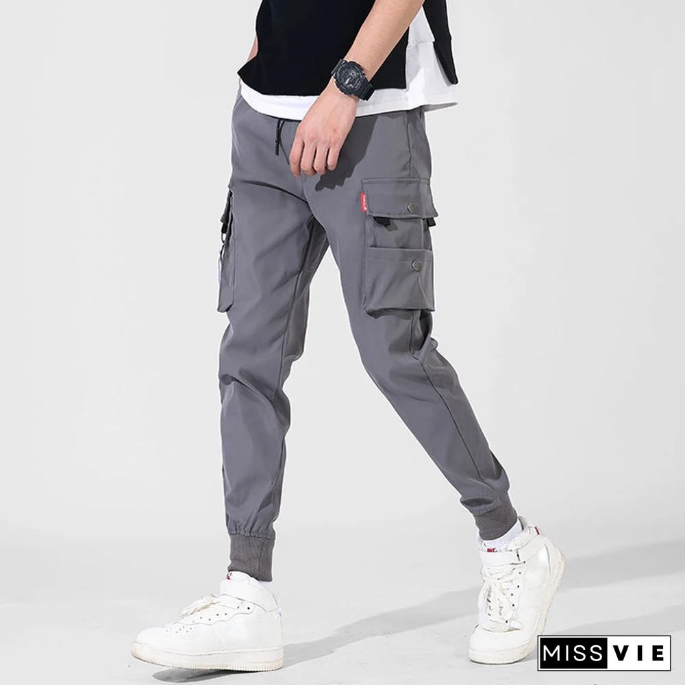 Fashion Casual Loose Pants