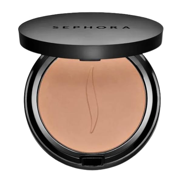 SEPHORA COLLECTION Matte Perfection Powder Foundation 20 Neutral Beige