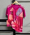 2025/2026 Flamengo Goalkeeper pink Jersey 1:1 Thai Quality