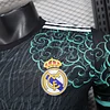 2025/2026 Player Version Real Madrid Special Edition Black And Green Football Shirt 1:1 Thai Quality