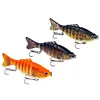 Sinking Wobblers Fishing Lures 10cm 16g Multi Jointed Swimbait Artificial Bait