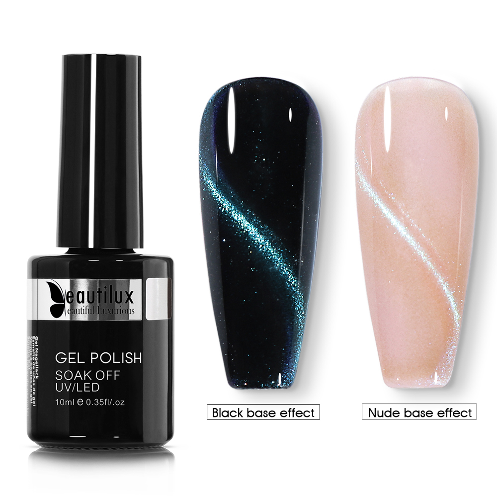 NAIL GEL CAT EYE COLOR| M-07