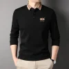 Men's Stylish Casual Lapel Cotton Polo