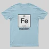 Iron Maiden (Fe) T-Shirt