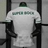 25/26 Player Sporting Lisbon Soccer Jersey Away