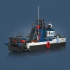 The Police Boat