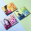 72-Color Book Eyeshadow Palette for Makeup Artists