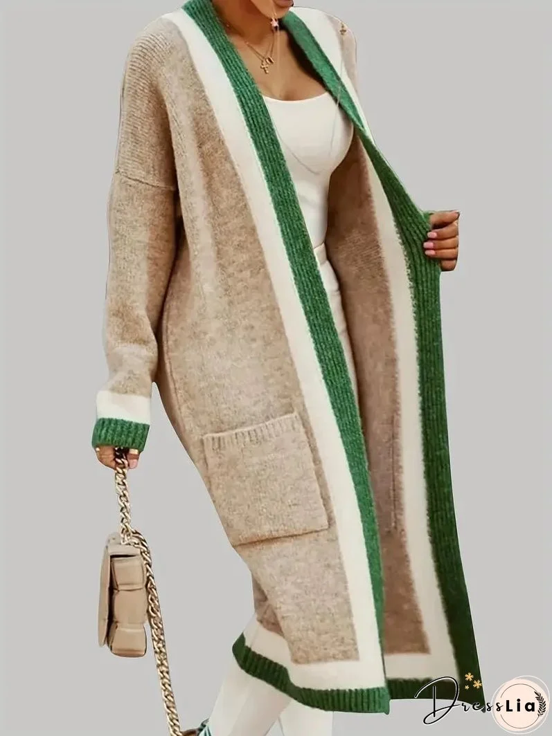 Elegant and Versatile winter Cardigan