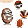 🎁 Kalimba 8 Key exquisite Finger Thumb Piano💕