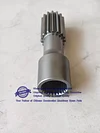 Doosan Wheel Excavator DX140W DX160W TIER-II Sun Gear K9001556