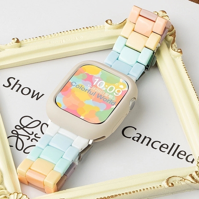 Casual Colorful Watch Strap