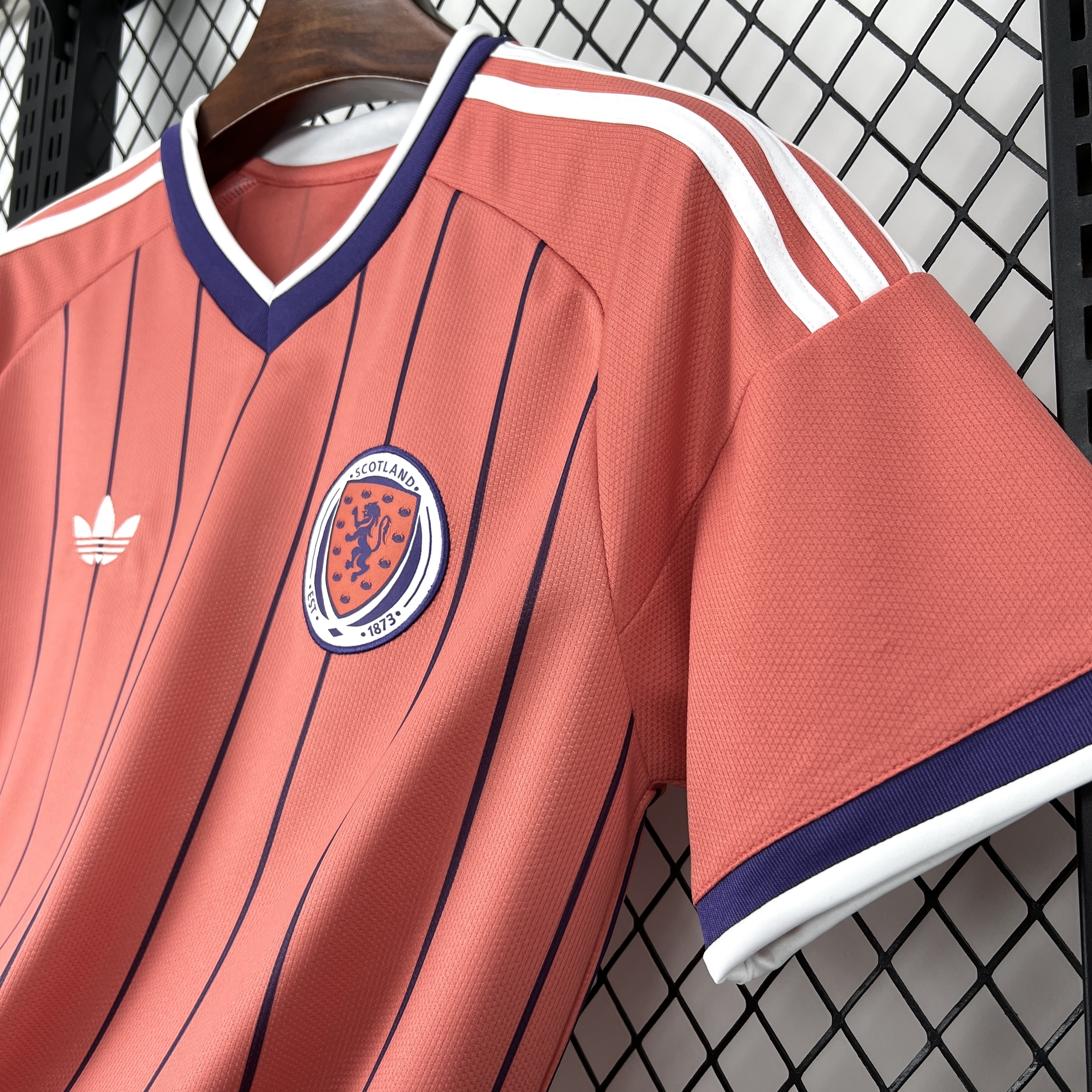 2026 Scotland Away Football Shirt Thai Quality