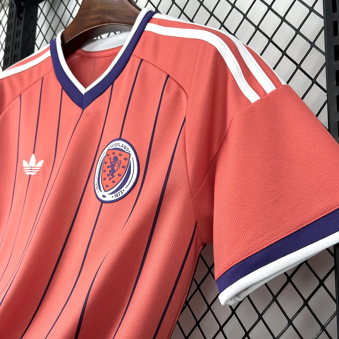 2026 Scotland Away Football Shirt Thai Quality