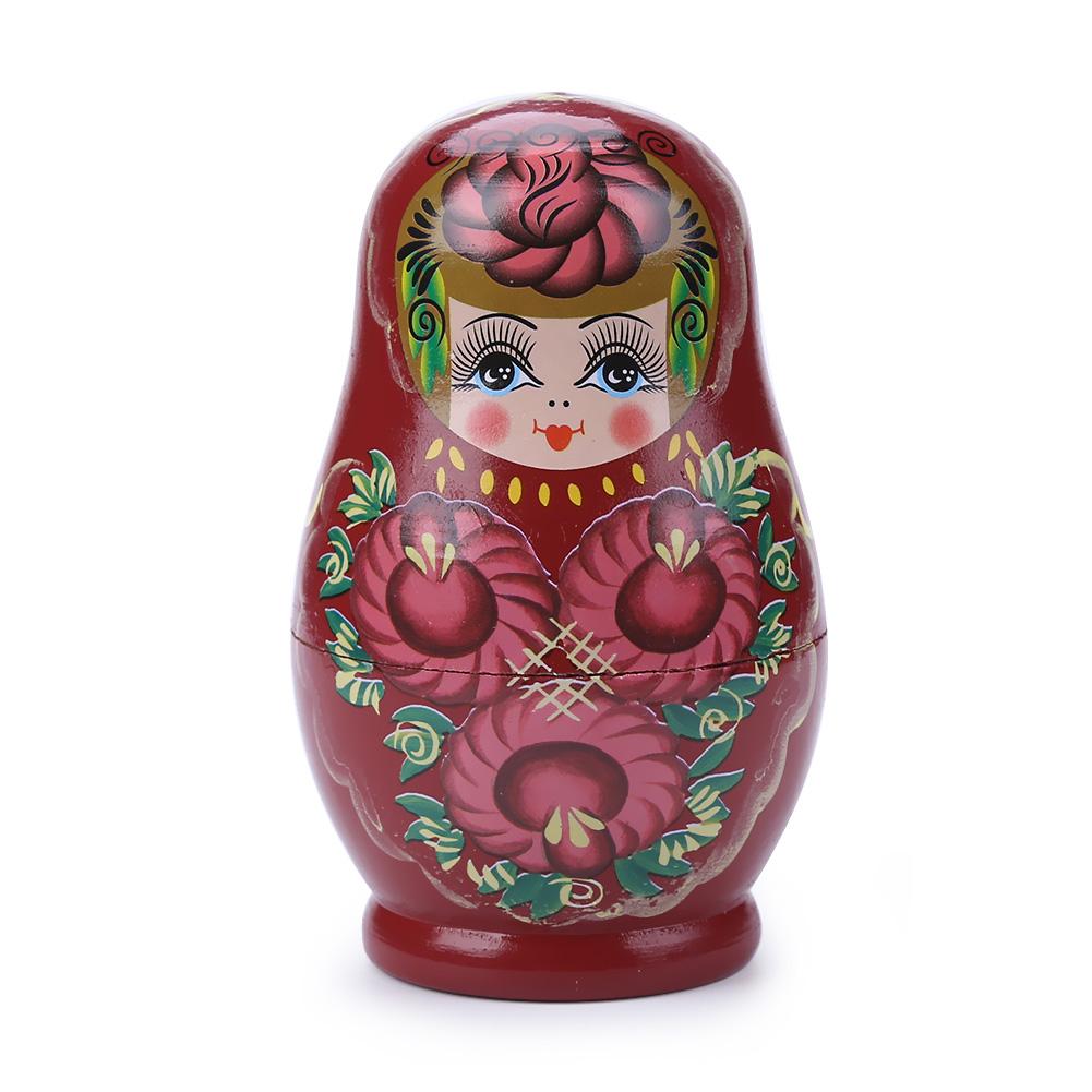 

5 Layer Novelty Matryoshka Nesting Dolls, 501 Original