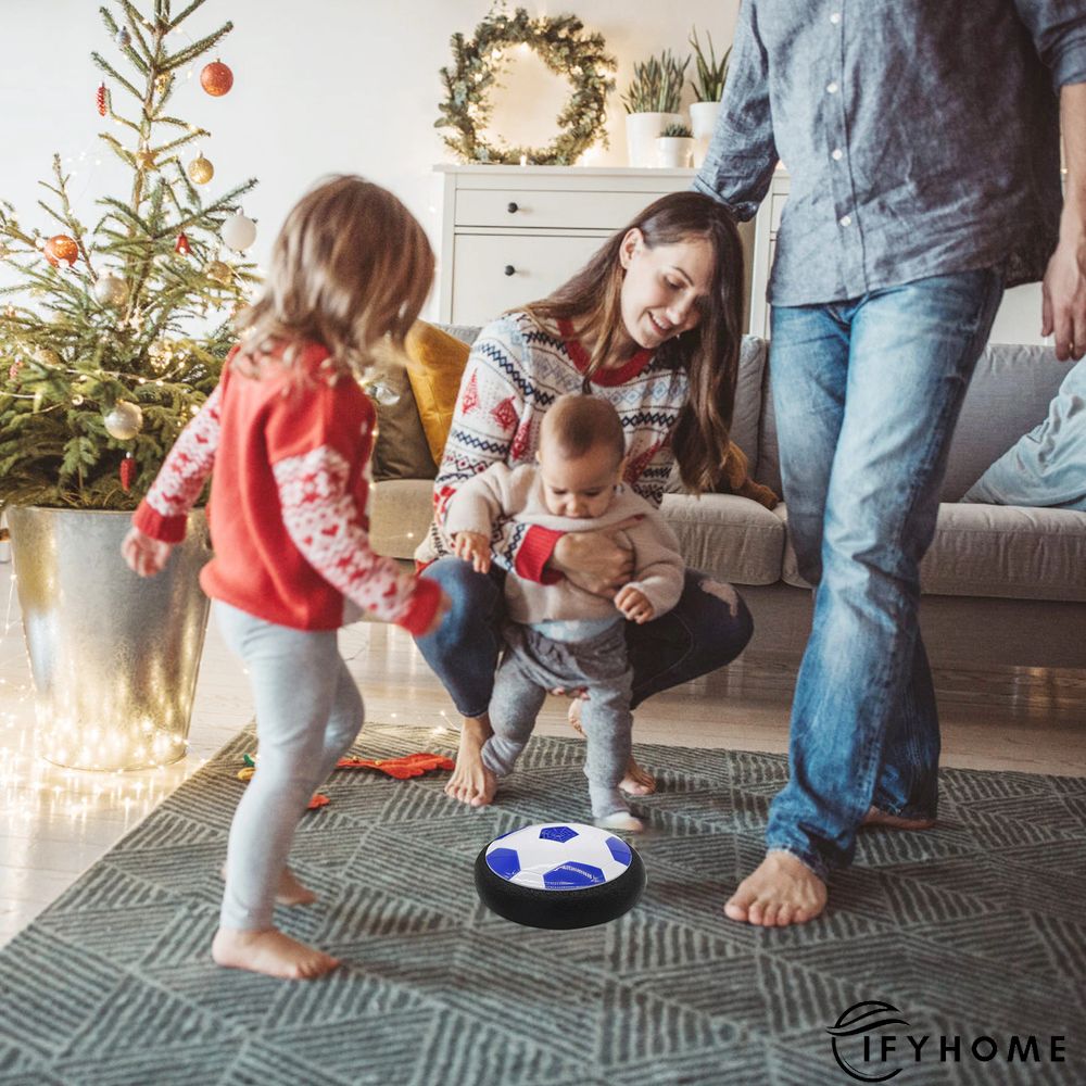 LED Light Hover Soccer Ball | IFYHOME