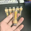 LED De 5V Con Atenuaci&oacute;n USB, Fuente De luz T&aacute;ctil, cuenta DC5V, Estilo Retro, Iluminaci&oacute;n LED Edison, Mini luz Nocturna, Accesorios LED De Bricolaje, 2200K
