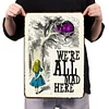 Alice In Wonderland - Vintage Metal Signs(12*16Inch) - Cartoon