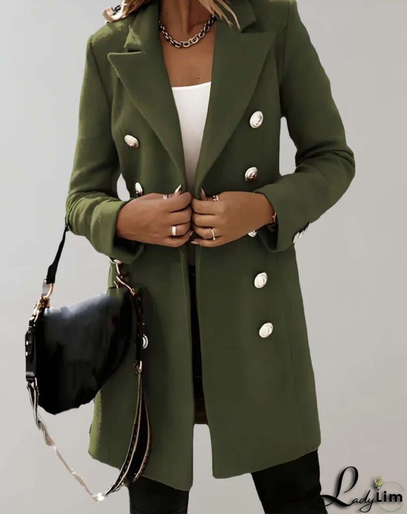 Simple and Stylish winter Coat