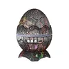 Galaxy Star Projector Dinosaur Egg Night Light Projector Star Kids Music Speaker Lamp 1 in Remote Control Night Control Bedroom X4L5