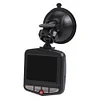Dash Cam Suction Cup HD 1080P Car Camcorder Night Vision G-Sensor (Black)