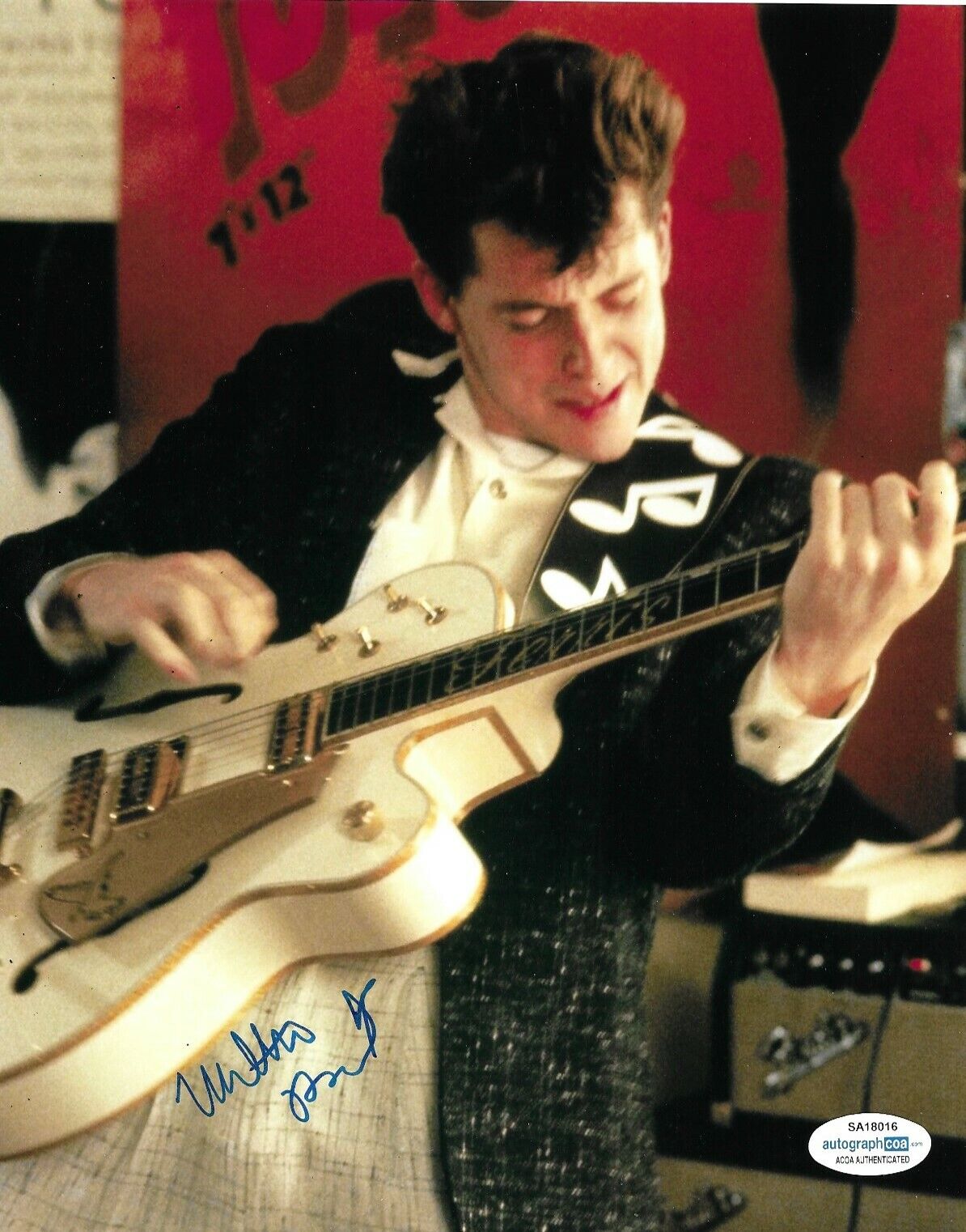 Matthew Broderick Signed Ferris Buellers Day Off 10x8 Photo Poster painting AFTAL ACOA