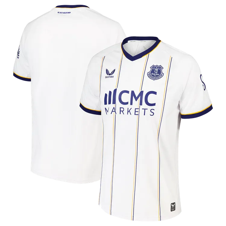 【Pre-Sale Product】Everton 26/27 Away Jersey 1:1 Thai Quality