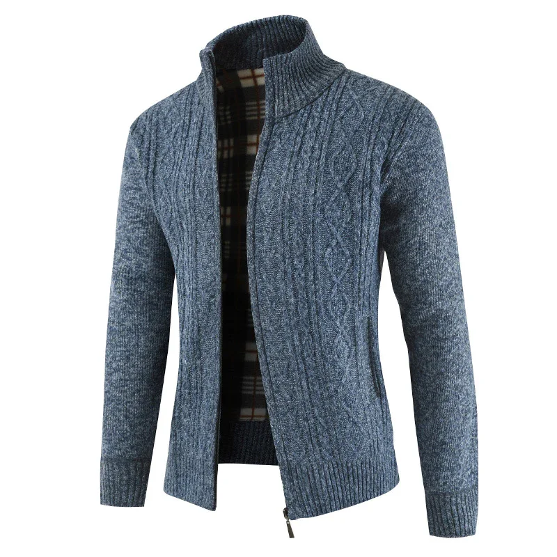 Men's Outdoor Casual Knit Jacket