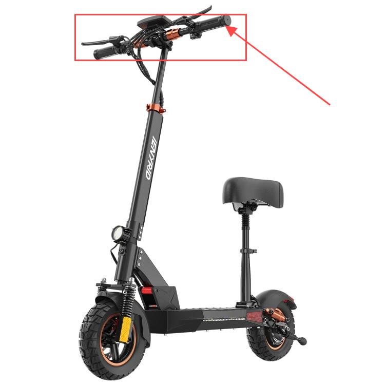 iENYRID M4 Pro S+/S+Max Direction Crossbar Ienyrid-eu