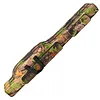 2 Layers 600D Oxford Fishing Pole Case & Bag Fishing Pole Storage Bag for Travel