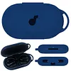 Earbuds Case for Anker Soundcore V20i by Anti-Scratch Protective Cover Soft Silicone Protective Case with Carabiner
