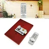 Waterproof Mechanical Digital Door Lock Button Keypad Keyless Code Lock