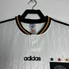 1996 Retro Soccer Jersey Germany Home love fball