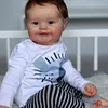 20'' My Reborn Sophia Reborn Baby Doll - Realistic And Lifelike Toddler Baby Girl with "Heartbeat" and Sound - RBBI-Myrebornbabydoll&reg; Myrebornbabydoll&reg;