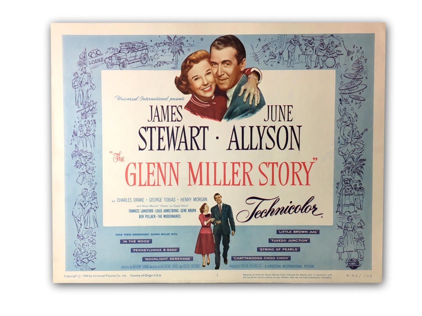 The Glenn Miller Story