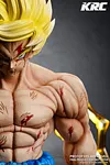 1/4 Scale Namek Super Saiyan Son Goku - Dragon Ball Resin Statue - KRC-Studios