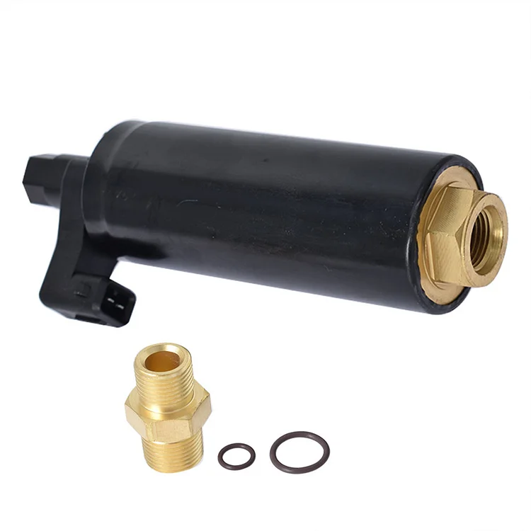 Silscvtt Electric Fuel Pump 3858714 Replacement for 1992-2006 Volvo Penta Engine 4.3GL 5.0GL 5.7GL