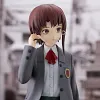 Second Edition L size POP UP PARADE Series Lain Iwakura - Serial Experiments Lain Official Statue - Good Smile Company