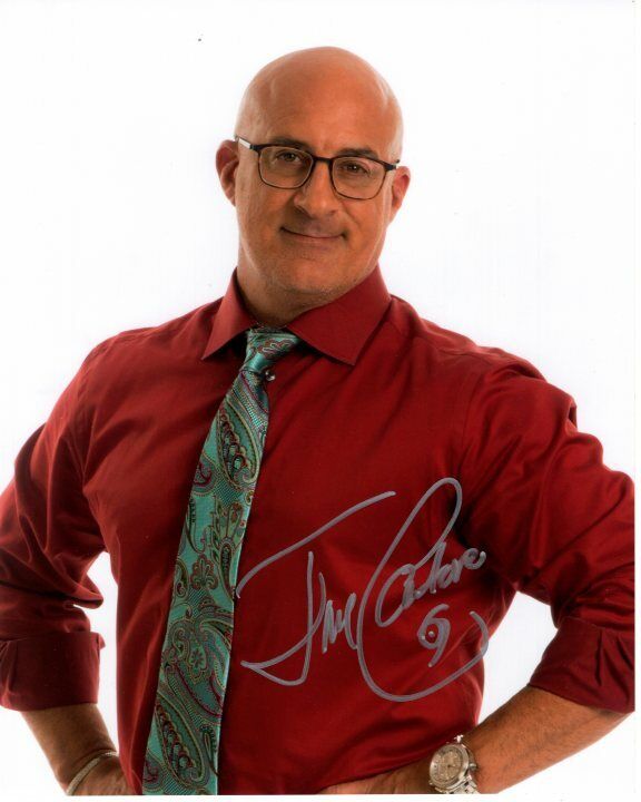 JIM CANTORE Signed Autographed Photo Poster painting