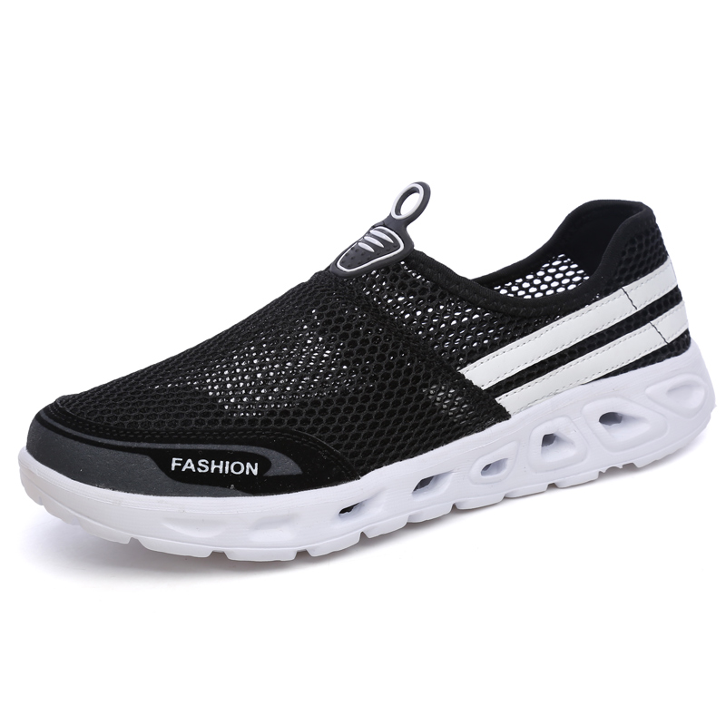 Men Women Breathable Sports Sneakers Lightweight Beach Shoes Surf Shoe Comfortable Summer 