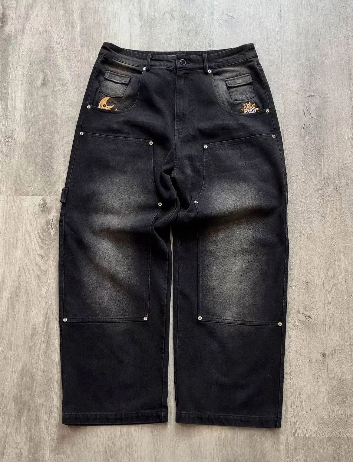 SOUL EATER JEANS