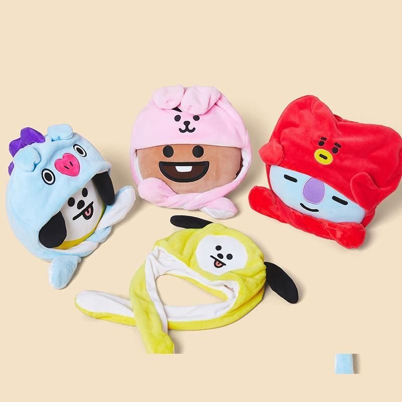 BT21 X Dance Hat with Ears