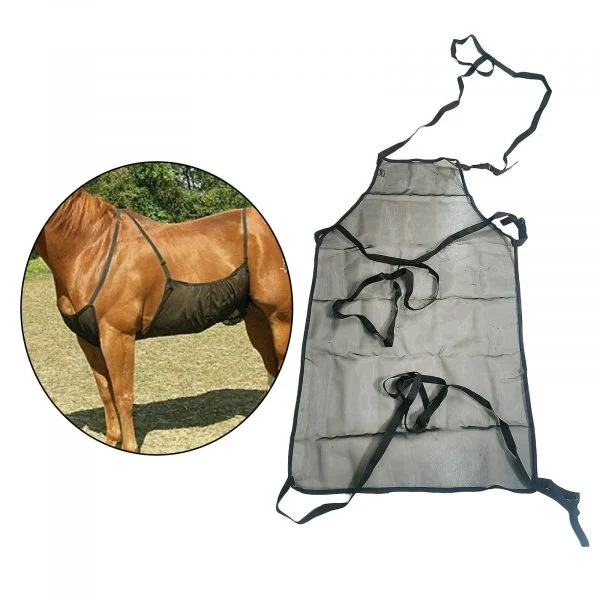 Horse Fly Rug Belly Guard Adjustable Strap