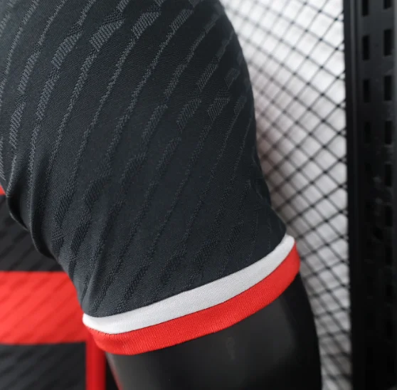 24/25 Flamengo Home I Player Version Men's Football T-Shirt Thai Quality