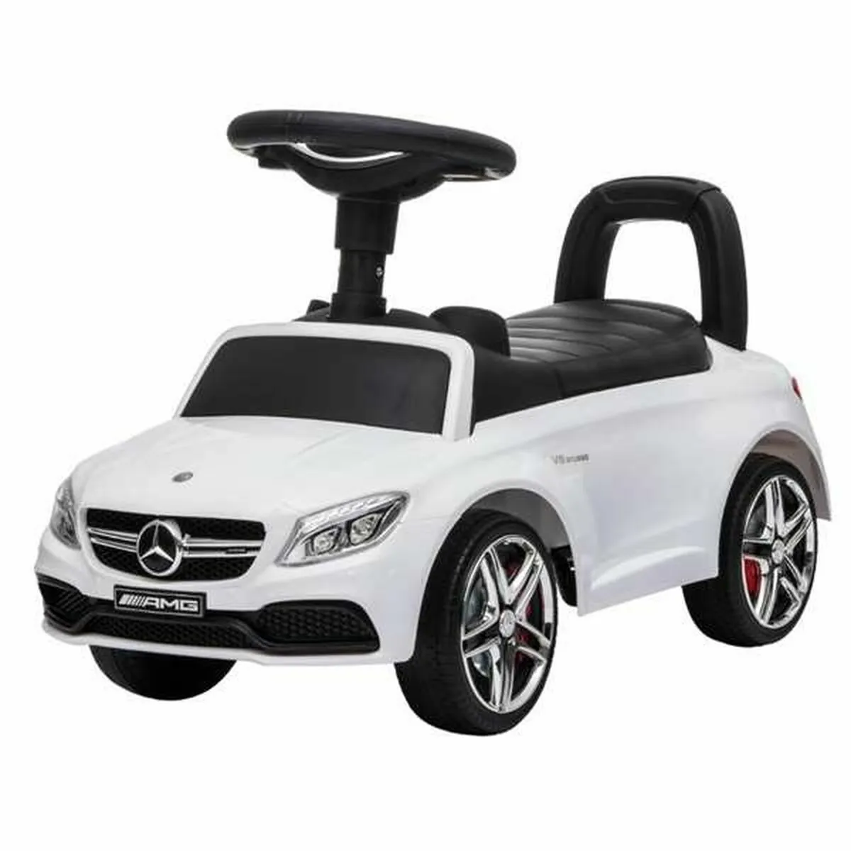 Ride-on toy RunRunToys MERCEDES-BENZ  White