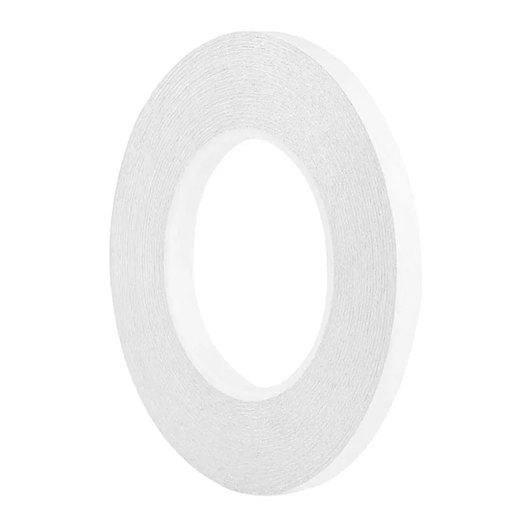 3mm Double Sided Adhesive Tape Firm White Art Craft