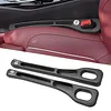 Eptchn Car Seats Gap Filler Dual with Belt Slot