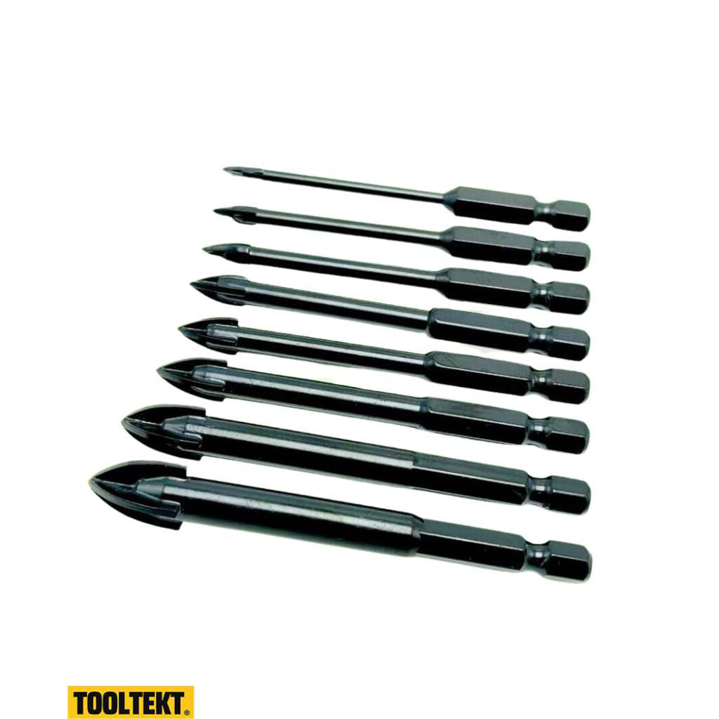 Vulcan Drill Bits (14 pcs)